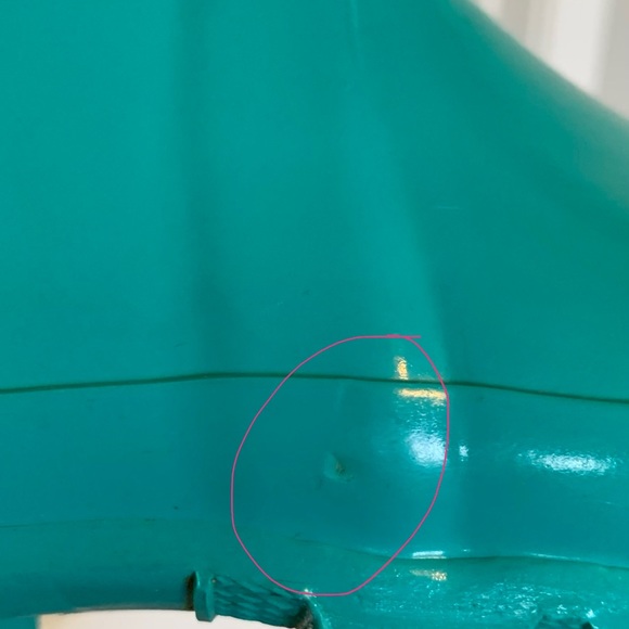 Hunter Original Short Gloss Rain Boots - Picture 7 of 11